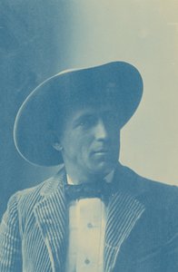 Charles Fletcher Lummisin muotokuva